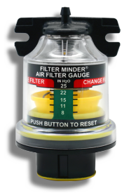 Filter Minder® Remote Mount Indicator