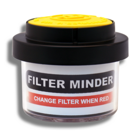 Filter Minder® Single Position Indicator